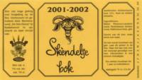 Bierbrouwerij Sint Servattumus, Skendelse Bok 2001-2002