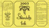 Bierbrouwerij Sint Servattumus, Skendelse Bok 2003