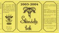 Bierbrouwerij Sint Servattumus, Skendelse Bok 2003-2004