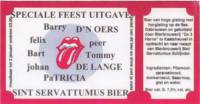 Bierbrouwerij Sint Servattumus, Speciale Feest Uitgave D'n Oers