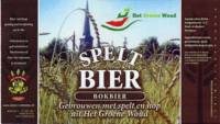 Bierbrouwerij Sint Servattumus, Spelt Bier Bokbier