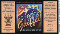 Bierbrouwerij Sint Servattumus, Straffe Gniffel