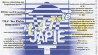 Bierbrouwerij Sint Servattumus, 't 47ste Japie