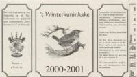 Bierbrouwerij Sint Servattumus, 't Winterkuninkske 2000-2001