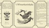 Bierbrouwerij Sint Servattumus, 't Winterkuninkske