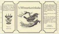 Bierbrouwerij Sint Servattumus, 't Winterkuninkske