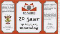 Bierbrouwerij Sint Servattumus, T.C. SKINLO 20 jaar Mannen Maandag