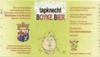 Bierbrouwerij Sint Servattumus, Tapknecht Boyke Bier