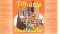 Bierbrouwerij Sint Servattumus, Tilburg's Praotwaoter Bok