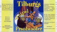 Bierbrouwerij Sint Servattumus, Tilburg's Praotwaoter Tripel