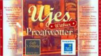 Bierbrouwerij Sint Servattumus, Ujes Proatwotter Witbier