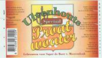 Bierbrouwerij Sint Servattumus, Ulvenhouts Proatwoater Speciaal