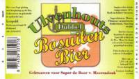 Bierbrouwerij Sint Servattumus, Ulvenhouts Bosuilen Bier Dubbel