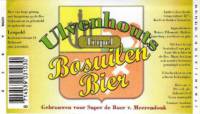 Bierbrouwerij Sint Servattumus, Ulvenhouts Bosuilen Bier Tripel