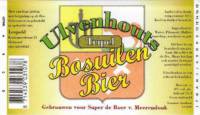 Bierbrouwerij Sint Servattumus, Ulvenhouts Bosuilen Bier Tripel