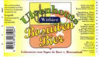 Bierbrouwerij Sint Servattumus, Ulvenhouts Bosuilen Bier Witbier