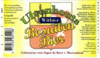 Bierbrouwerij Sint Servattumus, Ulvenhouts Bosuilen Bier Witbier