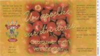 Bierbrouwerij Sint Servattumus, Un Appelke Vur D'n Dorst