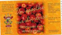 Bierbrouwerij Sint Servattumus, Un Appelke Vur D'n Dorst