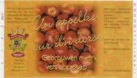 Bierbrouwerij Sint Servattumus, Un Appelke Vur D'n Dorst