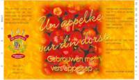 Bierbrouwerij Sint Servattumus, Un Appelke Vur D'n Dorst