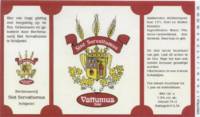 Bierbrouwerij Sint Servattumus, Vattumus Bier