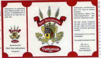 Bierbrouwerij Sint Servattumus, Vattumus Bier