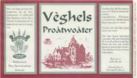 Bierbrouwerij Sint Servattumus, Vèghels Proàtwoàter