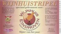 Bierbrouwerij Sint Servattumus, Wijnhuis Tripel