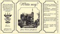 Bierbrouwerij Sint Servattumus, Witte Nog?