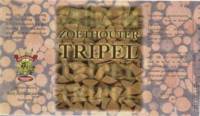 Bierbrouwerij Sint Servattumus, Zoethouter Tripel