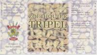 Bierbrouwerij Sint Servattumus, Zoethouter Tripel