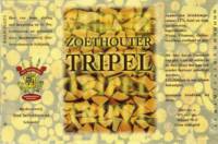 Bierbrouwerij Sint Servattumus, Zoethouter Tripel