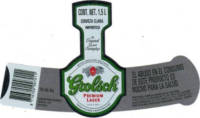 Grolsch, Premium Lager Cerveza Clara