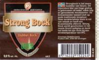 Groningse Bierbrouwerij, Grunn Strong Bock Dubbel Bock