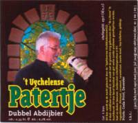 Stadsbierbrouwerij Apeldoorn, 't Ugchelense Patertje Dubbel Abdijbier