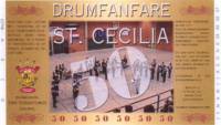 Bierbrouwerij Sint Servattumus, Drumfanfare St. Cecilia