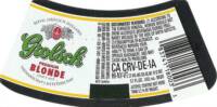 Grolsch, Grolsch Premium Blonde