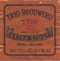 Oranjeboom Bierbrouwerij, Trio Brouwerij Extra Stout