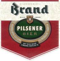 Bierbrouwerij Brand, Brand Pilsener Bier
