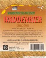 Friese Bierbrouwerij Us Heit, Waddenbier Dubbel