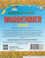 Friese Bierbrouwerij Us Heit, Waddenbier Blond
