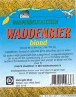 Friese Bierbrouwerij Us Heit, Waddenbier Blond