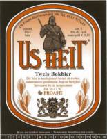 Friese Bierbrouwerij Us Heit, Us Heit Twels Bokbier