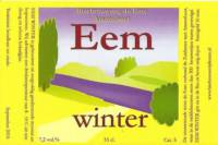 Brouwerij Eembier, Eem Winter