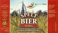 Bierbrouwerij Sint Servattumus, Spelt Bier Dubbel
