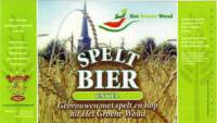 Bierbrouwerij Sint Servattumus, Spelt Bier Enkel