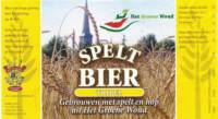 Bierbrouwerij Sint Servattumus, Spelt Bier Tripel