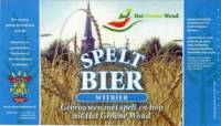 Bierbrouwerij Sint Servattumus, Spelt Bier Witbier