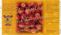 Bierbrouwerij Sint Servattumus, Un Appelke Vur D'n Dorst
